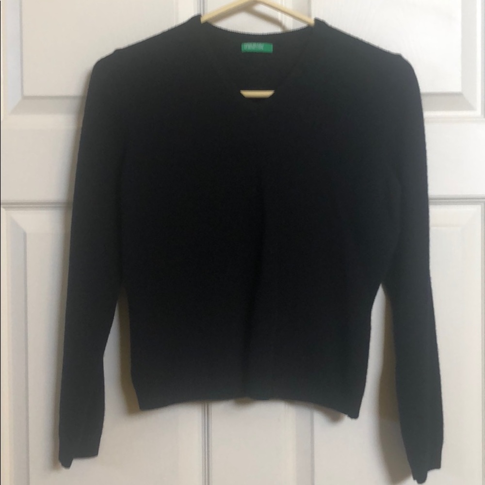 Italian Wool Sweater